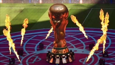 Futbol tarihinde 48 takımlı ilk D&uuml;nya Kupası'na 100 g&uuml;n kaldı