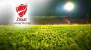 Futbol: Ziraat Türkiye Kupası 11 takım bir üst tura atladı