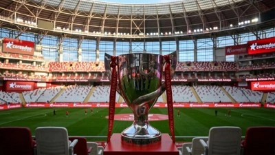 Futbolda 64. T&uuml;rkiye Kupası sahibini buluyor