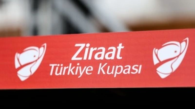 Futbolda Ziraat T&uuml;rkiye Kupası ma&ccedil; tarihleri belli oldu