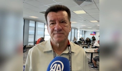 Futbolun efsane isimlerinden Dunga'dan T&uuml;rkiye değerlendirmesi