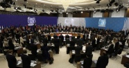 G-20 Zirvesi öncesi Fransa için saygı duruşu