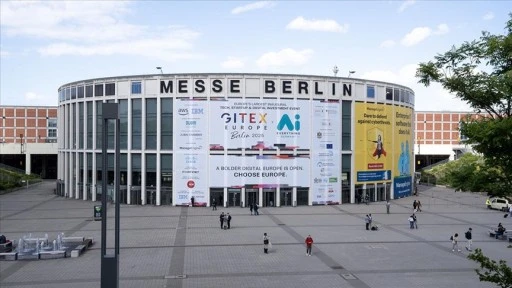 GITEX Europe, 67 ülkeden teknoloji şirketlerine ev sahipliği yaptı