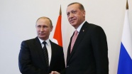 G20&#39;de Erdoğan-Putin görüşmesi başladı
