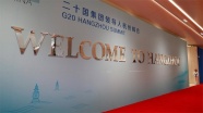 G20 liderleri Çin de buluşuyor