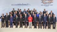 G20 liderlerinin serbest ticaret konusunda anlaştığı iddiası