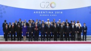 G20'ye Ukrayna krizi, ticaret savaşları ve Kaşıkçı cinayeti damga vurdu