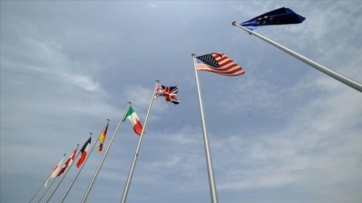 G7 Dışişleri Bakanları, küresel meseleleri ele almak üzere Kanada'da toplanıyor