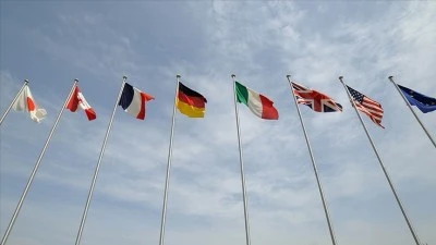 G7 &uuml;lkeleri, k&uuml;resel &ccedil;apta enerji tedarikinin sağlanmasını desteklemeye hazır olduklarını bildirdi