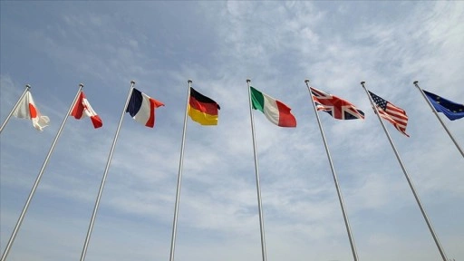 G7 ülkeleri, Sudan'da HDK'nin sivillere yönelik saldırılarını kınayarak ateşkes çağrısı ya