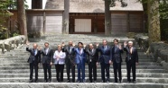 G7 Zirvesi Japonya’da başladı