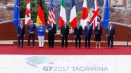 G7 Zirvesi sonuç bildirgesi açıklandı