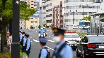 G7'den Çin'e, Ukrayna'daki savaşı durdurması için Rusya'ya baskı yapması çağrısı