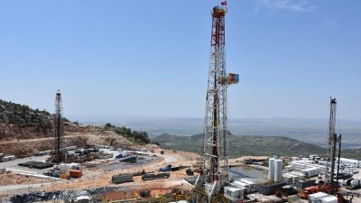 Gabar'da g&uuml;nl&uuml;k petrol &uuml;retimi 83 bin 300 varile ulaşarak rekor kırdı