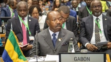 Gabon'da alıkonulan Cumhurbaşkanı Ali Bongo dünyadan yardım istedi