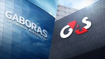 GABORAS: Gayrimenkul Ticaret Platformu ile Türkiye'yi piyasanın merkezi yapacağız