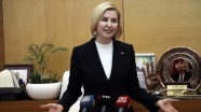 Gagauz Özerk Yeri Başkanı İrina Vlah: Depremden dolayı üzüntü duyuyoruz