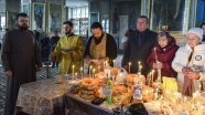 Gagauz Özerk Yeri&#39;nde, Elazığ depreminde vefat edenler için ayin yapıldı