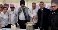 Gagavuzya'daki soydaşlara lezzetlerimiz tattırıldı