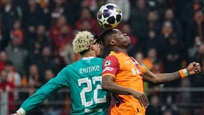 Galatasaray, 1-0'ın r&ouml;vanşında yarın Liverpool karşısında tur arayacak