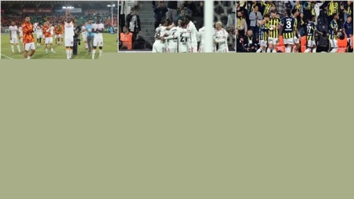 Galatasaray, 21 puanla namağlup liderliğini sürdürdü