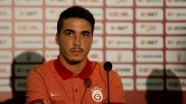'Galatasaray'a gelerek bir hayalim gerçekleşti'