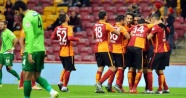 Galatasaray-Akhisar Belediyespor maçının 11'leri