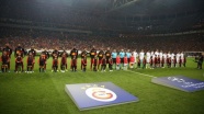Galatasaray Avrupa'da 285. kez sahne alıyor