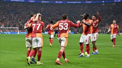 Galatasaray, Avrupa'da 338. kez sahne alacak
