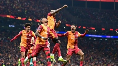 Galatasaray, Avrupa'da 340. kez sahne alacak