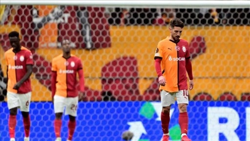 Galatasaray Avrupa defterini kapattı