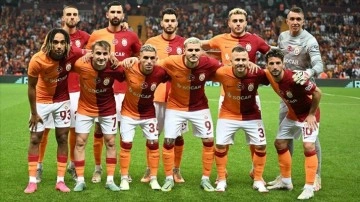 Galatasaray, Avrupa'da 307. randevuda