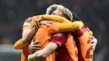 Galatasaray, Avrupa'da 319. ma&ccedil;ına &ccedil;ıkacak