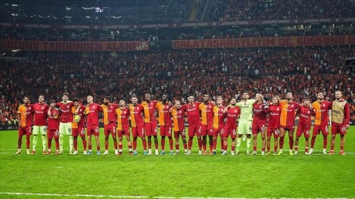 Galatasaray, Avrupa'da 320. ma&ccedil;ına &ccedil;ıkacak