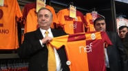 Galatasaray Başkanı Cengiz'den 'Sarı Cuma kampanyası' açıklaması
