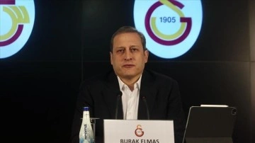Galatasaray Başkanı Elmas: Olağanüstü seçimli genel kurul tarihini gelecek hafta belirleyeceğiz