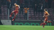 Galatasaray, Bursaspor karşısında moral buldu