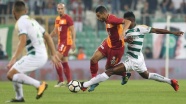 Galatasaray Bursaspor karşısında puan kaybetmedi