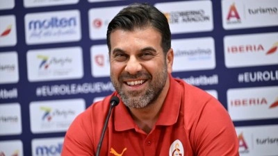 Galatasaray &Ccedil;ağdaş Faktoring Başantren&ouml;r&uuml; Fırat Okul: B&uuml;t&uuml;n sezonu final etabındaki 2 ma&ccedil; i&ccedil;in oynad