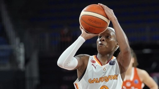 Galatasaray Çağdaş Faktoring Kadın Basketbol Takımı, yarın USK Prag'a konuk olacak