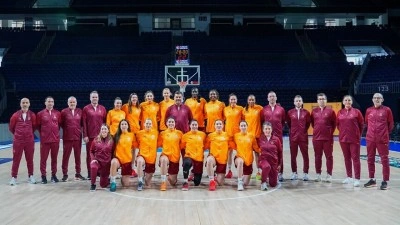 Galatasaray &Ccedil;ağdaş Faktoring'te hedef 2. Avrupa Ligi şampiyonluğu