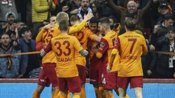 Galatasaray, Çaykur Rizespor'u, 2 kez geri düşmesine rağmen 4-2 yendi