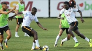 Galatasaray'da Antalyaspor maçı hazırlıkları sürüyor
