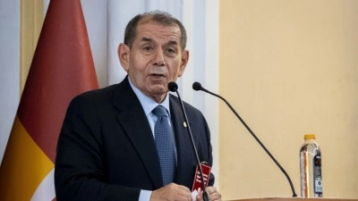 Galatasaray'da başkanlığa tek aday Dursun &Ouml;zbek