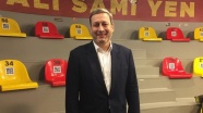 Galatasaray&#039;da Burak Elmas başkan adaylığı için resmi başvuruyu yaptı