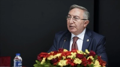 Galatasaray'da divan kurulu başkanlığına Aykutalp Derkan yeniden se&ccedil;ildi