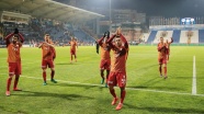 Galatasaray'da galibiyet haftası