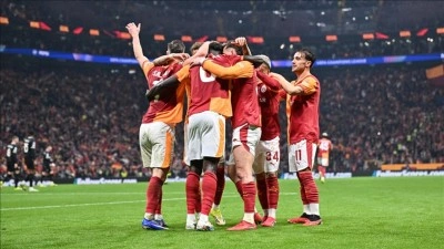 Galatasaray'da hedef "Devler Ligi"nde 11. kez son 16 takım arasına kalmak