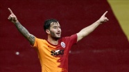 Galatasaray'da Oğulcan Çağlayan'ın lisansı çıkarıldı