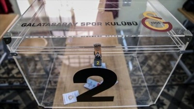 Galatasaray'da olağan se&ccedil;imli genel kurul yarın yapılacak